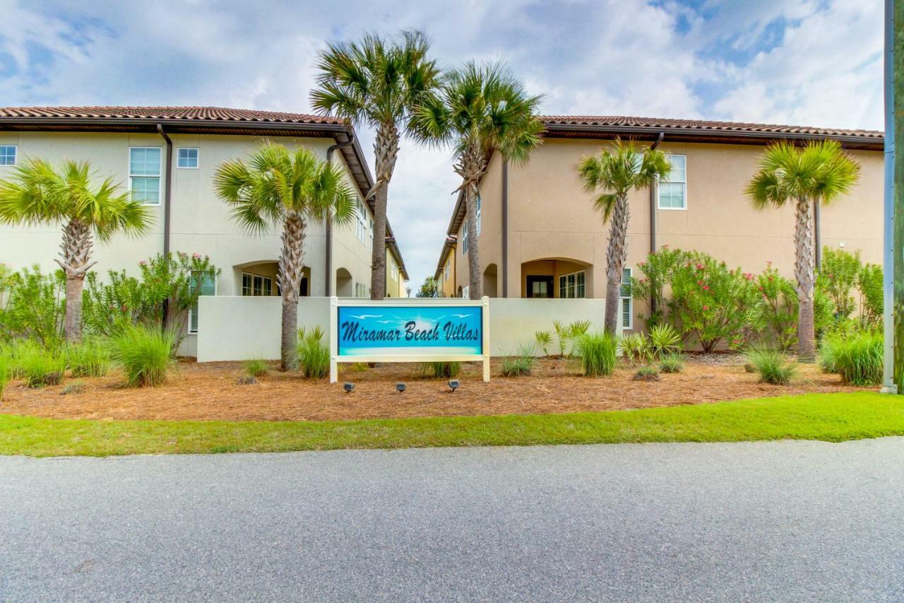 Miramar Beach Villa Destin Exteriör bild