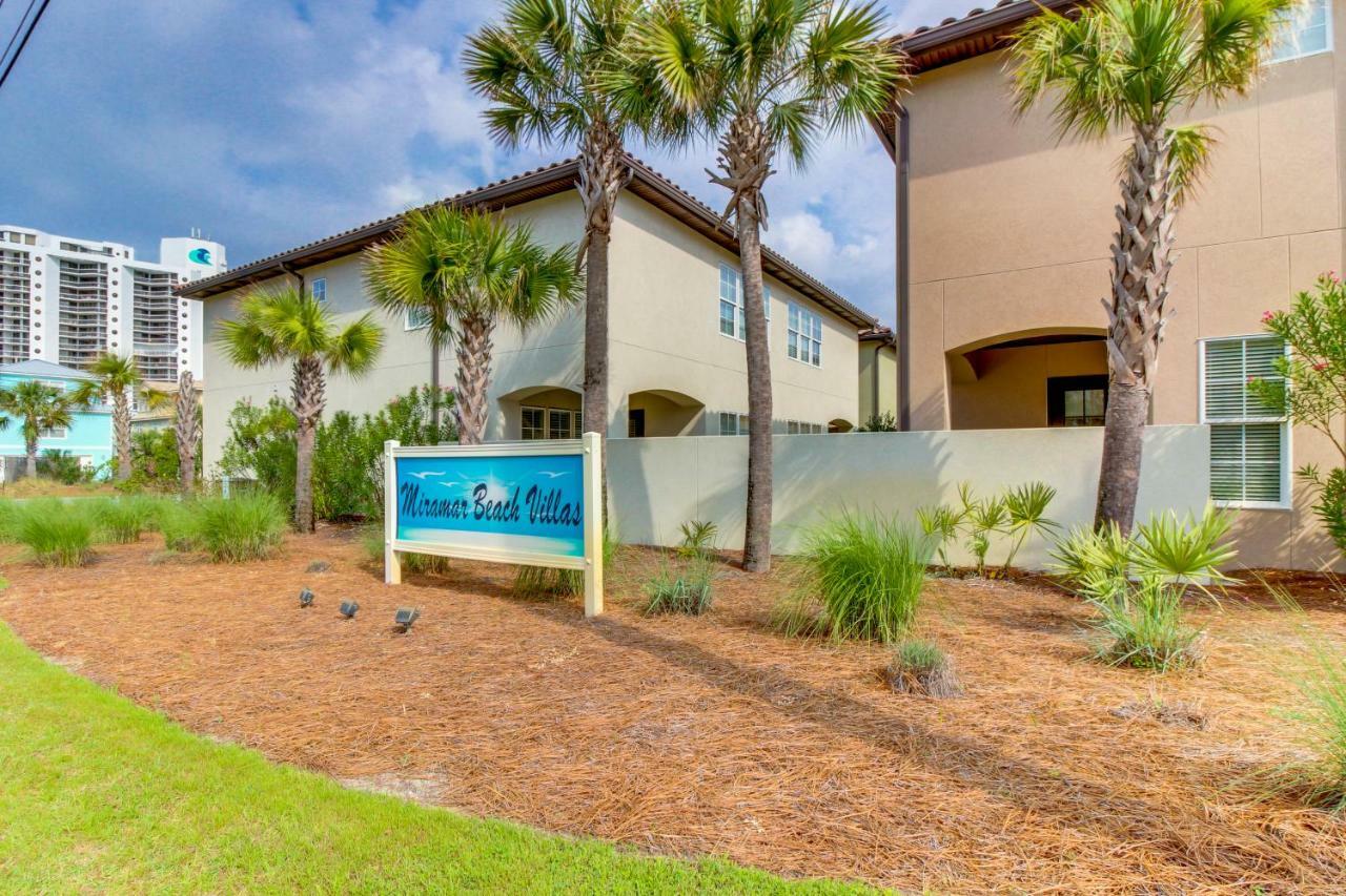 Miramar Beach Villa Destin Exteriör bild