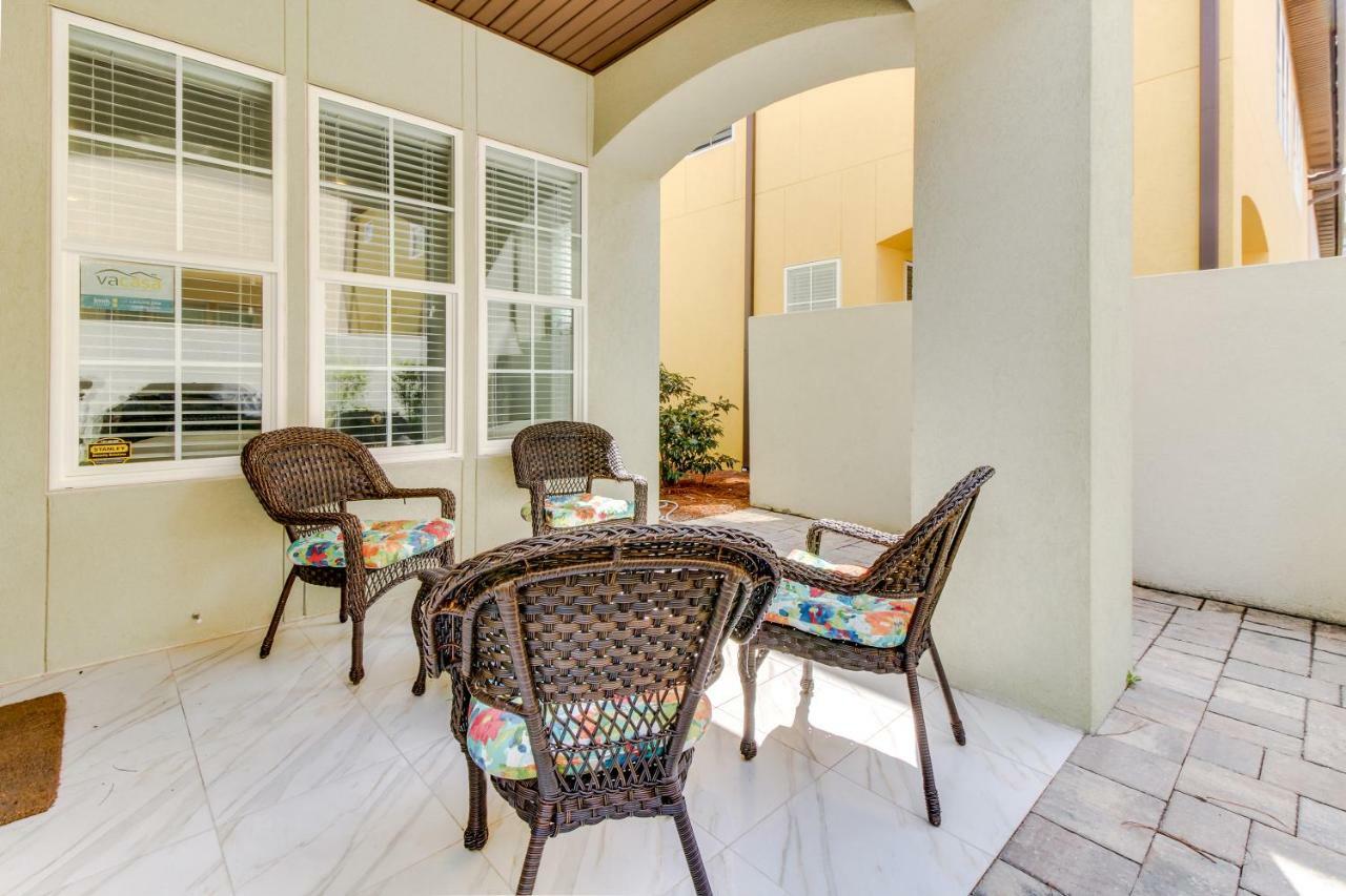 Miramar Beach Villa Destin Exteriör bild